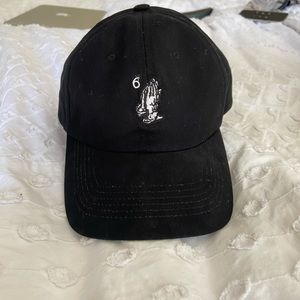 OVO 6 Prayer Hands Hat